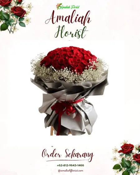 Buket Bunga Sendangsikucing